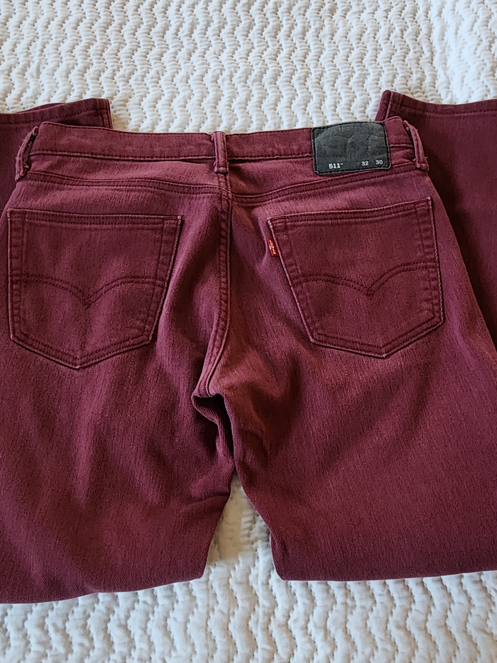 Levi's 511 Jeans Men's Size 32x30 - Picture 8 of 13